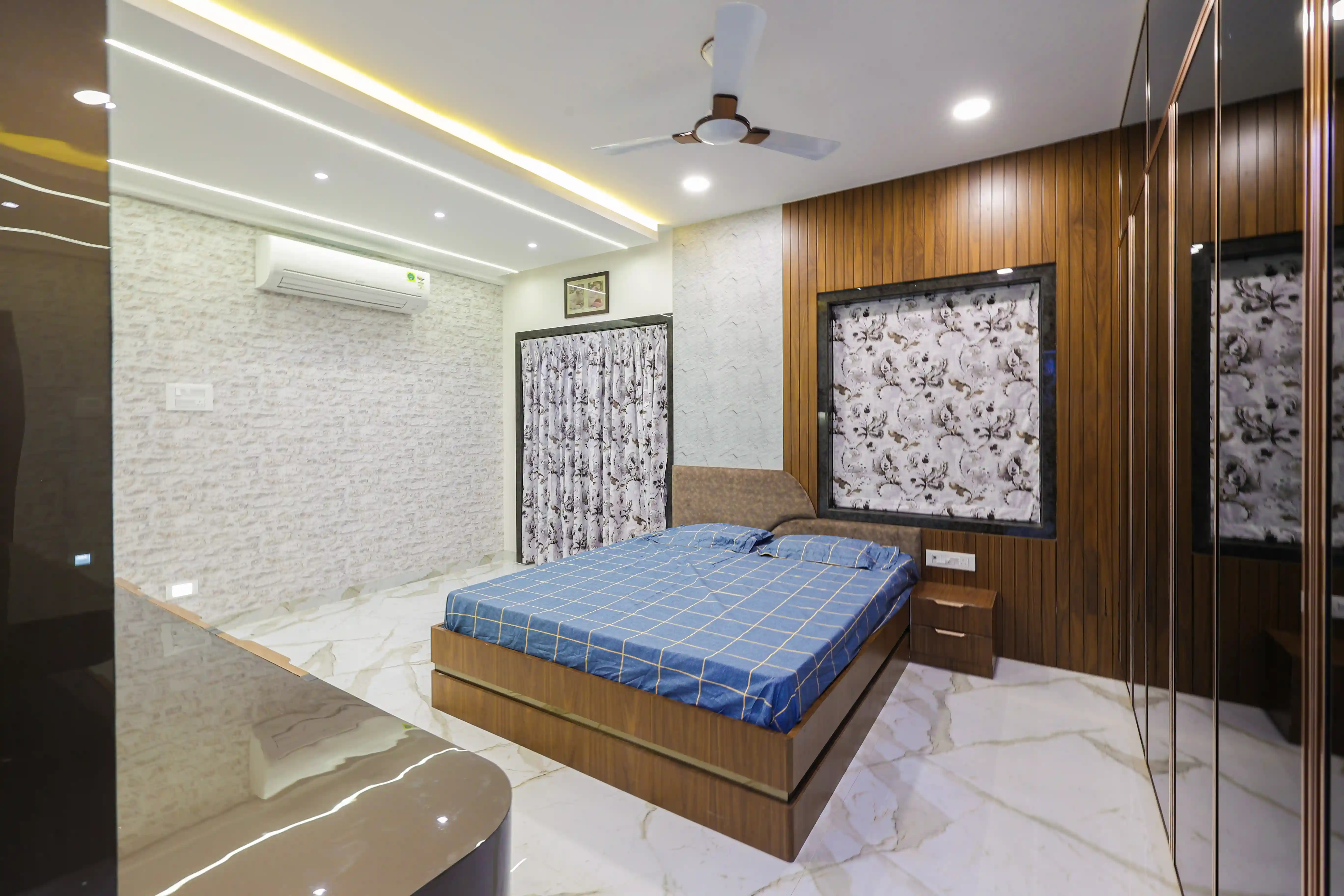 Attarwala Residential Interior Project